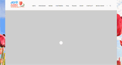 Desktop Screenshot of jciwc2017.com