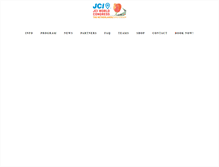 Tablet Screenshot of jciwc2017.com